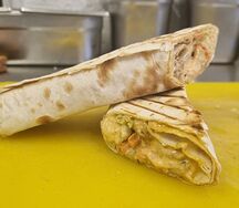 Шаурма Большая