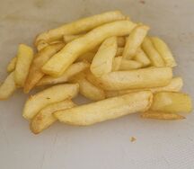 Картофель фри