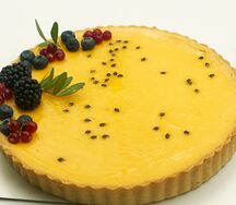 Тарт Пасьон