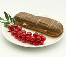 Эклер Классический