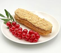 Эклер Пломбир