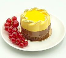 Манго-шоколад