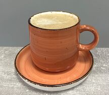 Ванильный капучино 