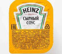 Соус сырный 
