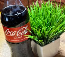 Coca-Cola 