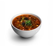 Солянка мясная