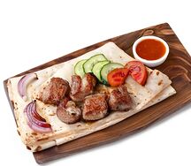 Шашлык порционный 