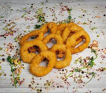 Кольца кальмара большие