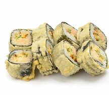 Якудза Big Roll темпура
