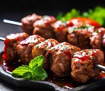 Свиная корейка