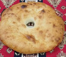Лепешка домашняя