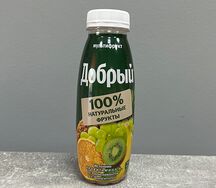 Сок Добрый Мультифрукт