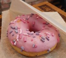 Донат Лесные ягоды