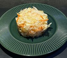 Капуста квашеная 