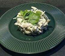 С кальмаром 