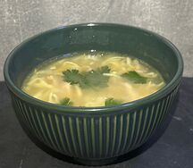 Лапша куриная 