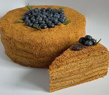 Медовик Фитнес