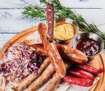 Ассорти колбас  
