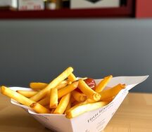 Картофель фри