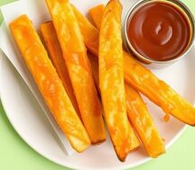 Сырные палочки 