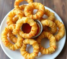 Луковые кольца