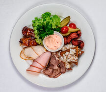 Мясное ассорти
