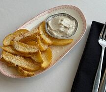 Картофельные дипперы 