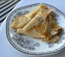 Артишоки 