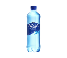Aqua Minerale в бутылке (0,5 л) газ