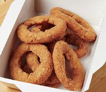 Луковые кольца