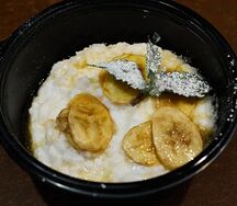 Каша рисовая 