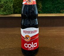 Лимонад Черноголовка Cola original