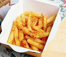 Картофель фри