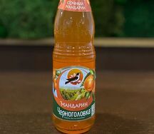 Лимонад Черноголовка Мандарин