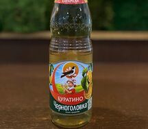 Лимонад Черноголовка Буратино