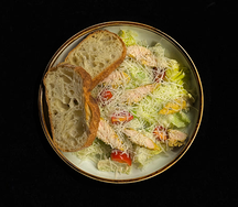 Цезарь с курицей