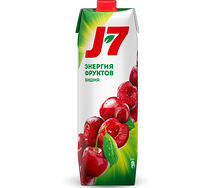 0,97 Сок вишневый пакет