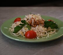 Паста Болоньезе