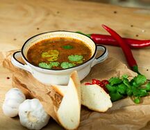 Харчо из говядины 