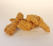 Стрипсы куриные