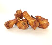 Куриные крылышки гриль