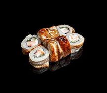 Канада с креветкой