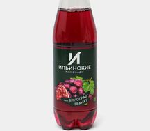 Ильинские лимонады Винoград-гранат 