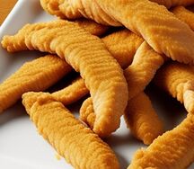 Стрипсы куриные