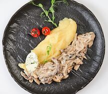 Бефстроганов