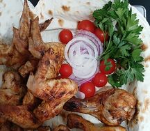 Крылышки