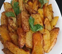 Картошка по-деревенски