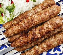 Каймали-кабоб