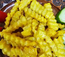 Картофель по-деревенски