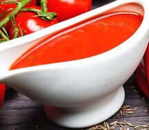 Шашлычный соус